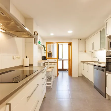 Santpaulux Apartment